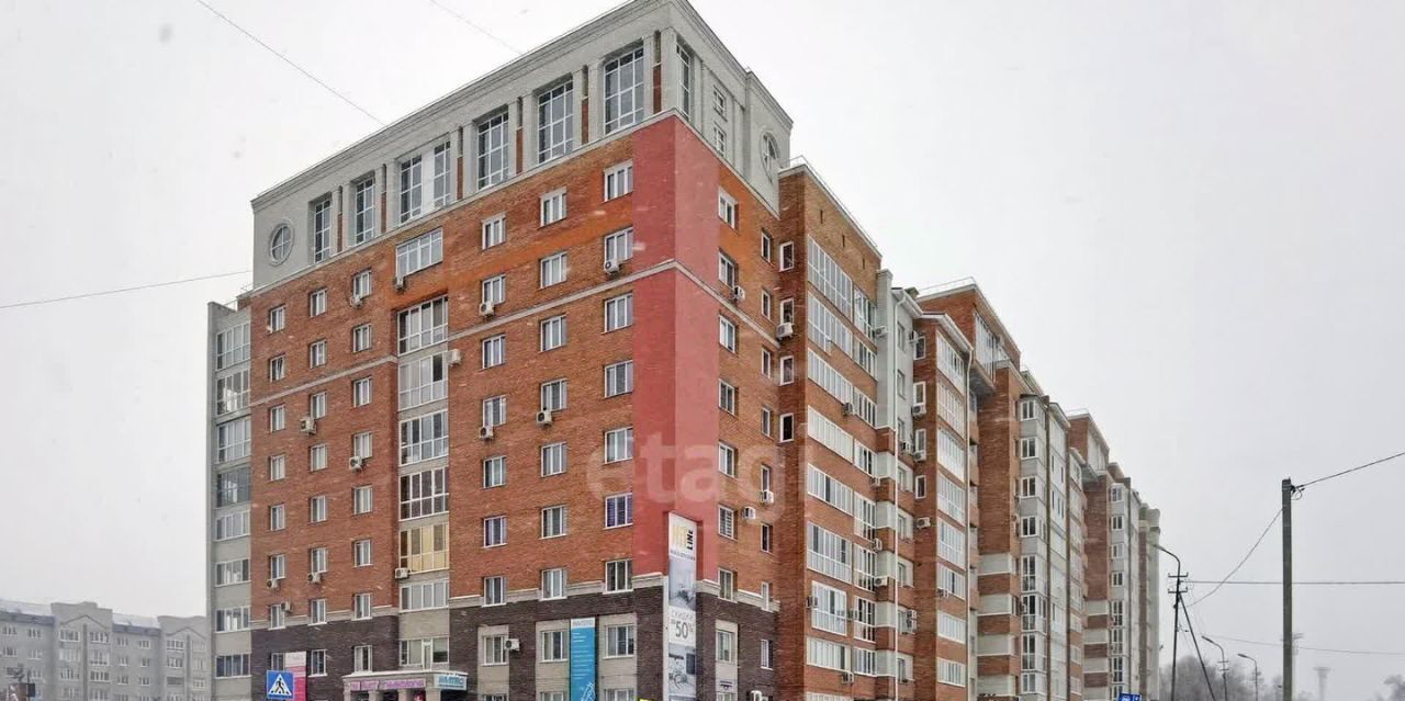 квартира г Омск р-н Ленинский ул 25 лет Октября 15 фото 20