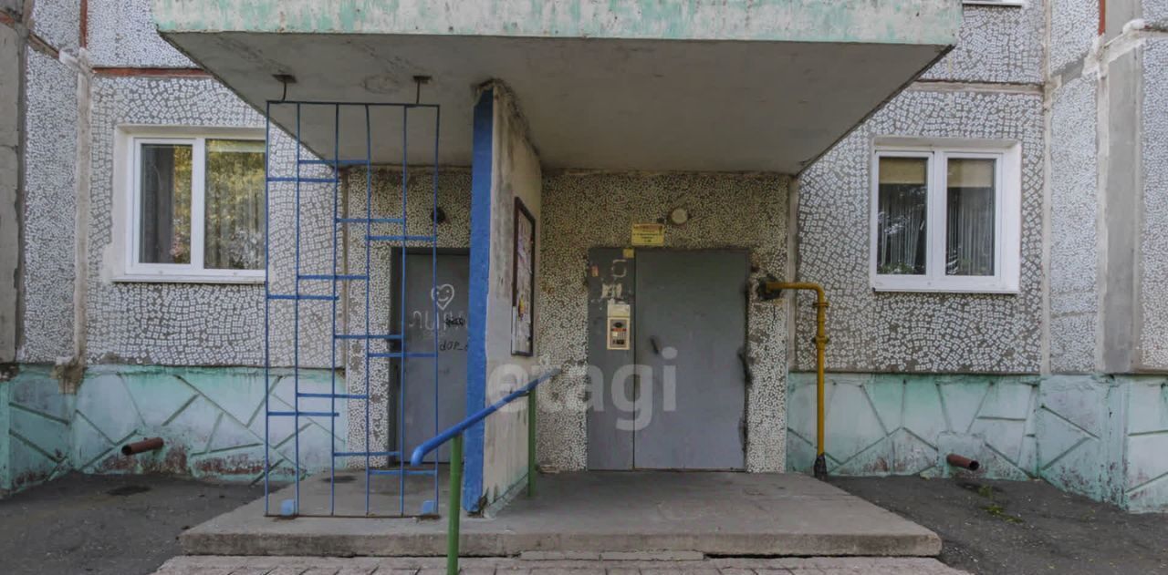 квартира г Омск р-н Кировский б-р Архитекторов 3/2 фото 22