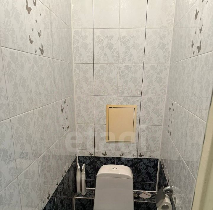 квартира г Омск р-н Ленинский ул Чайковского 1 фото 11