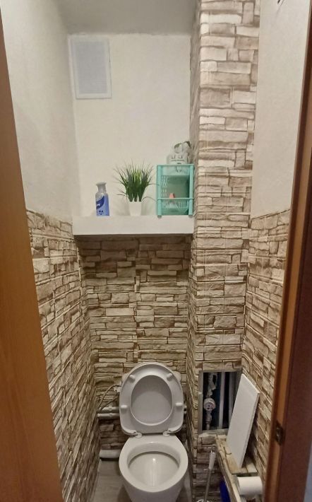 квартира г Челябинск р-н Центральный ул Академика Королева 14 фото 8