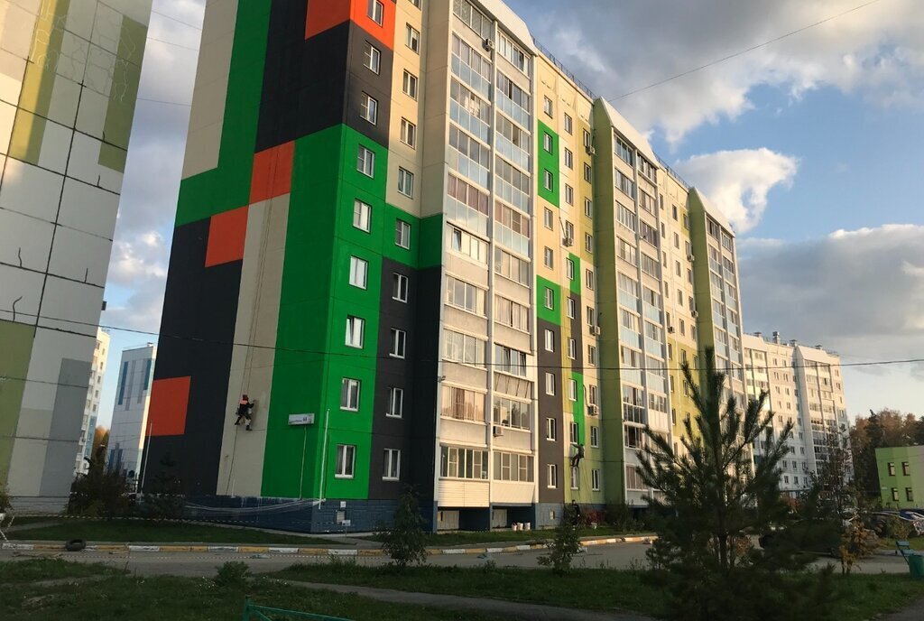 квартира г Челябинск ул Хариса Юсупова 68 фото 18