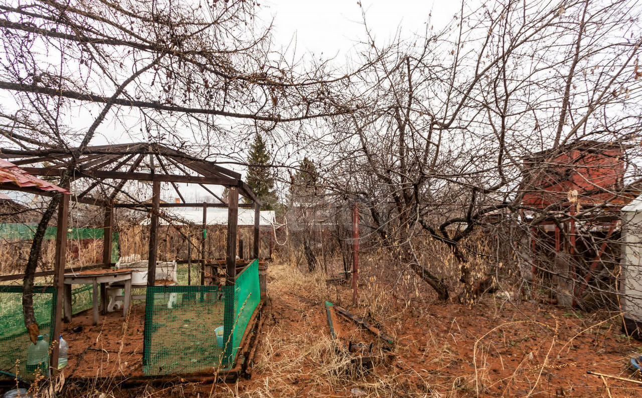 дом г Тюмень р-н Калининский снт Топаз Солнечная ул фото 11