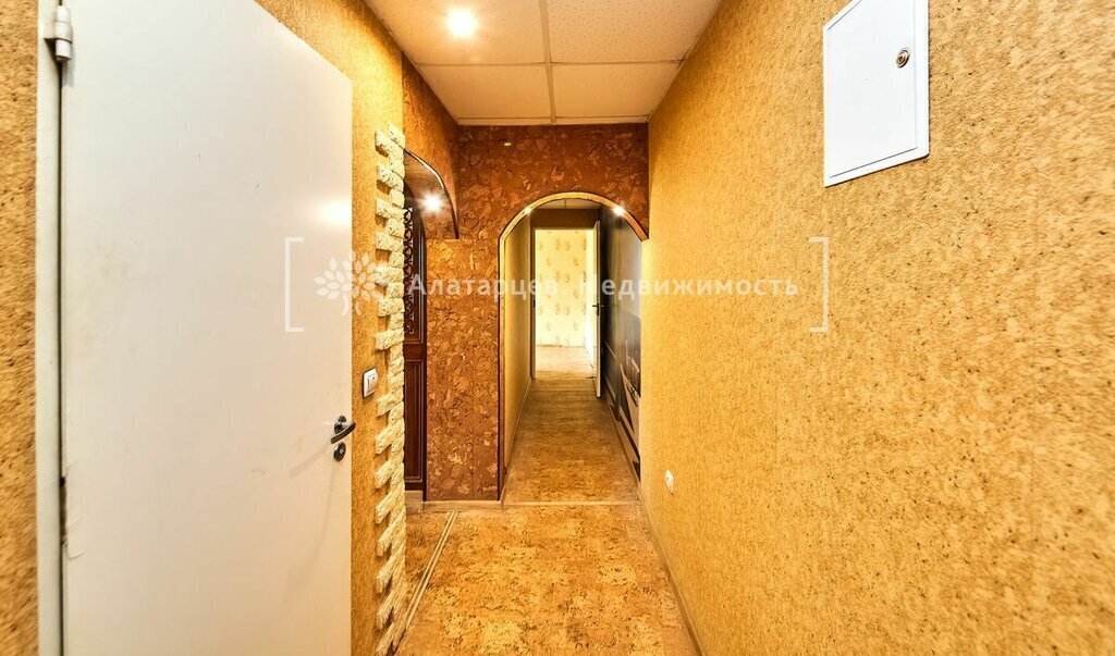 квартира г Томск ул Нахимова 12 фото 19