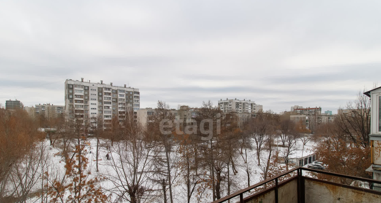 квартира г Челябинск ул Куйбышева 23 фото 6