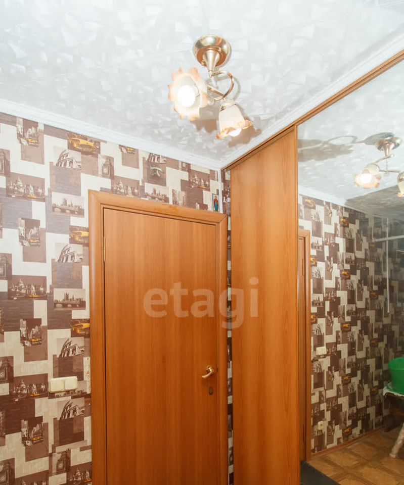 квартира г Челябинск ул Куйбышева 23 фото 17