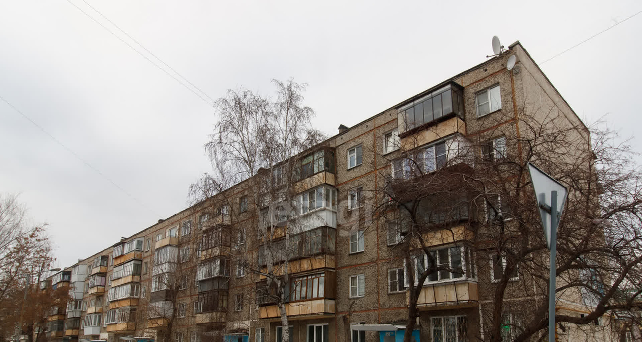 квартира г Челябинск ул Куйбышева 23 фото 22