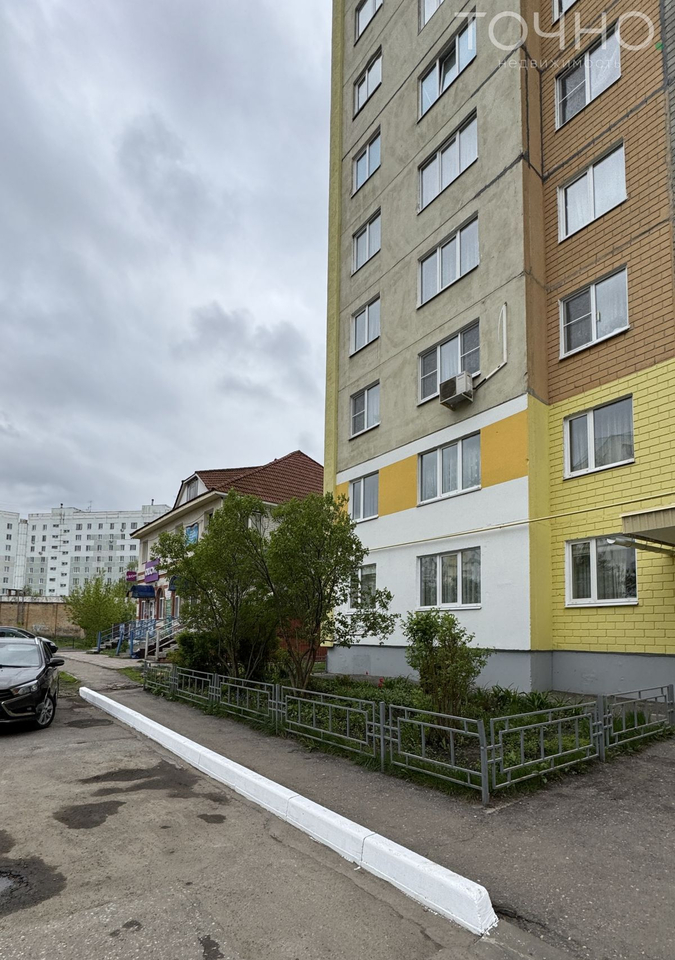 квартира г Пенза п Арбеково ул Лядова 44 м-н фото 10