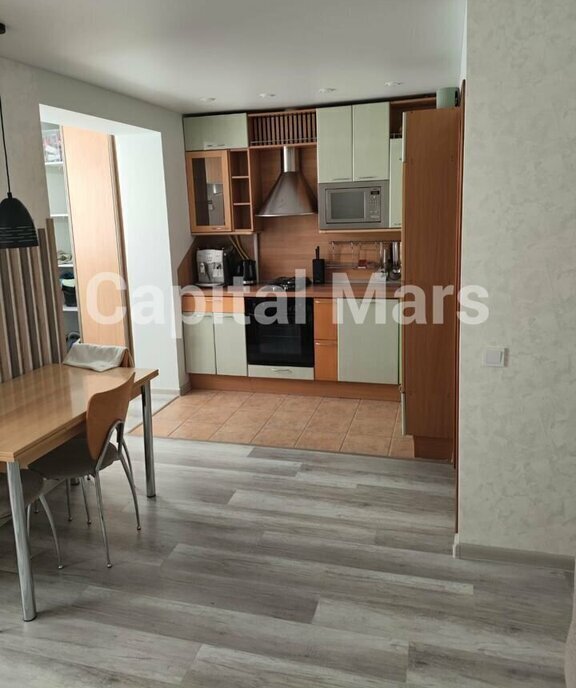 квартира г Москва метро Гражданская САО ул 8 Марта 2/10к 2 фото 4
