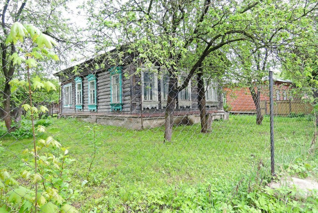 дом г Павловский Посад 1-й проезд Максима Горького фото 4