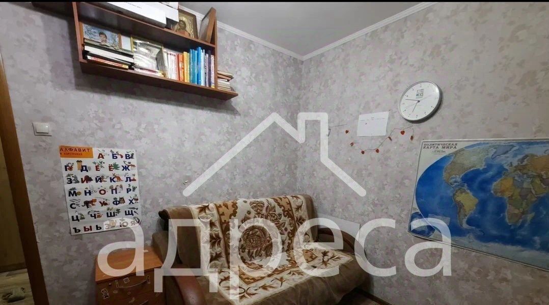квартира г Самара Безымянка ул Губанова 12 фото 3