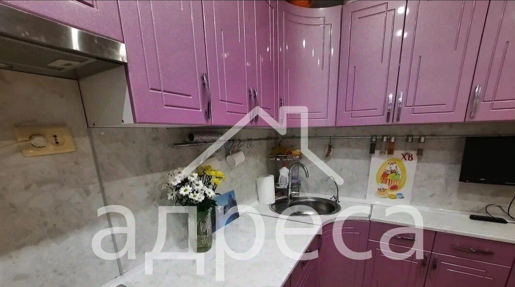 квартира г Самара Безымянка ул Губанова 12 фото 4