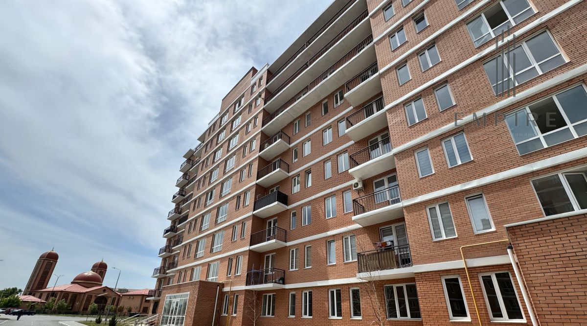 квартира г Грозный р-н Заводской Строителей фото 2