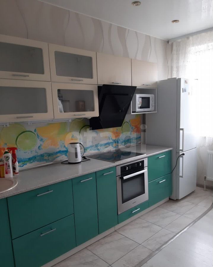 квартира г Тюмень р-н Центральный ул Газовиков 35 фото 1