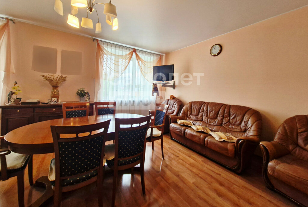 квартира г Ишим ул Карла Маркса 60б фото 3