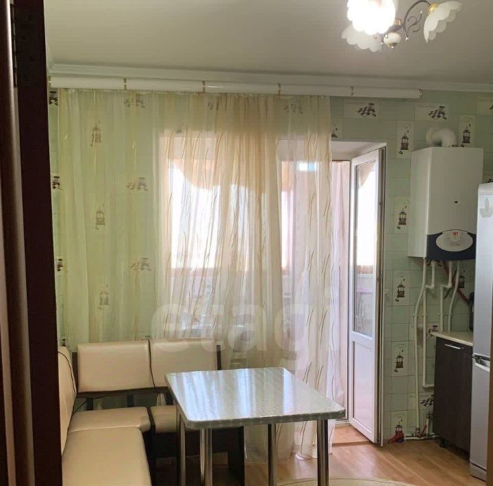 квартира г Белгород Западный б-р Юности 35б фото 1