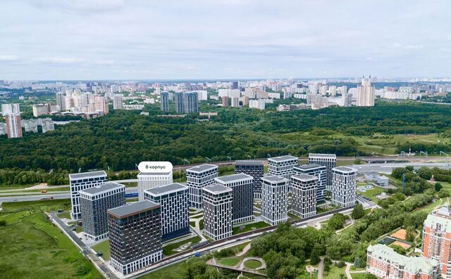 пр-т Генерала Дорохова/ул. Минская, стр. 8 фото
