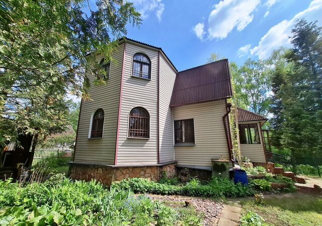 дом снт Отдых 19 км, 105, Электроугли, Носовихинское шоссе фото