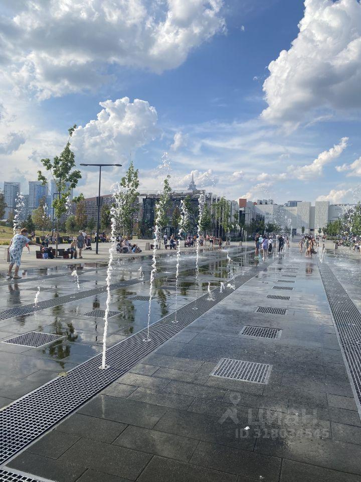 квартира г Москва б-р Ходынский 20а Московская область фото 2