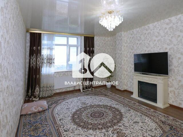квартира р-н Октябрьский ЖК «Лазурный» фото
