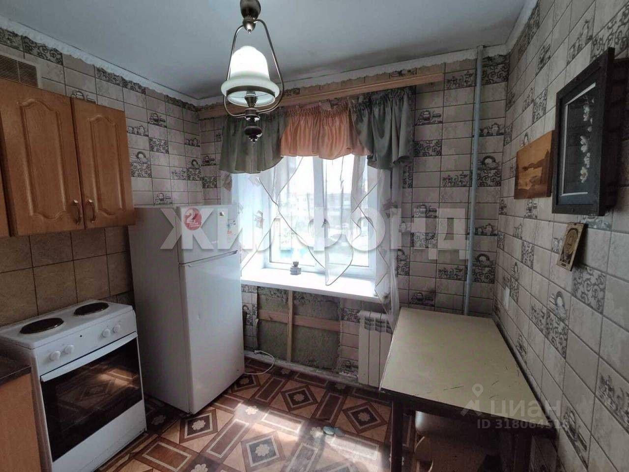 квартира г Бердск ул Ленина 12а фото 1