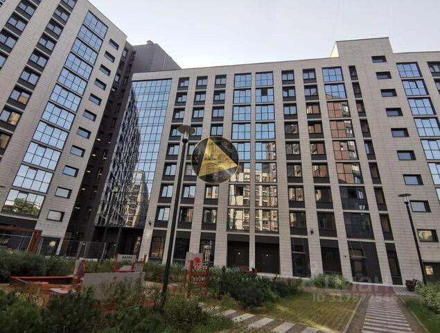 квартира округ Светлановское, ЖК «Панорама парк Сосновка» 2я очередь, Ленинградская область фото