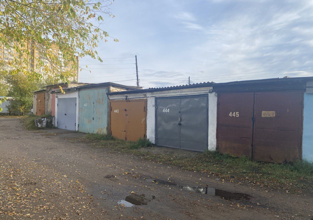 гараж г Чита р-н Центральный ул Богомягкова 5 фото 2