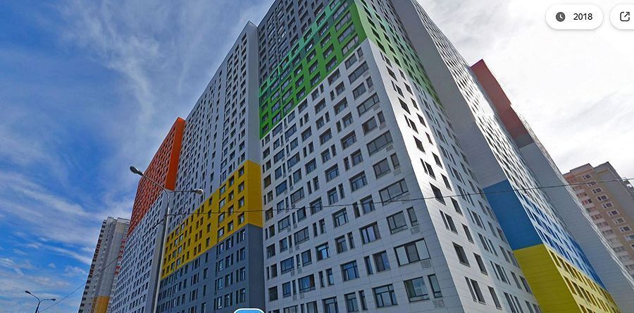 квартира г Москва метро Ховрино ул Совхозная 16к/2 Московская область, Химки фото 10