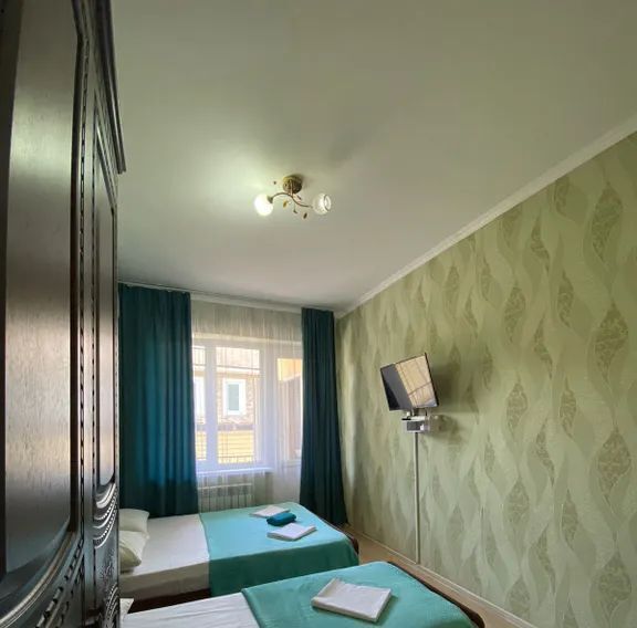 комната г Сочи р-н Лазаревский ул Енисейская 6/13 фото 3