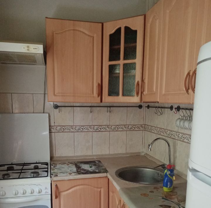 квартира г Красногорск Павшино ул Вокзальная 12 фото 8