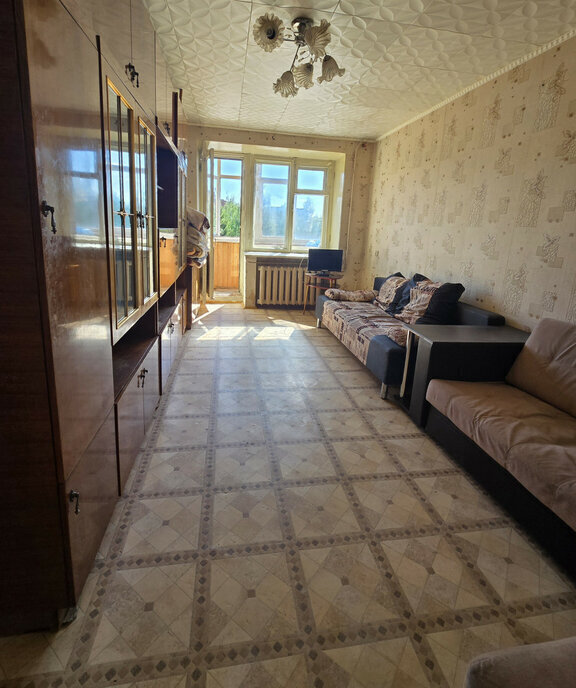 квартира р-н Кстовский г Кстово ул Мира 3а Автозаводская фото 3