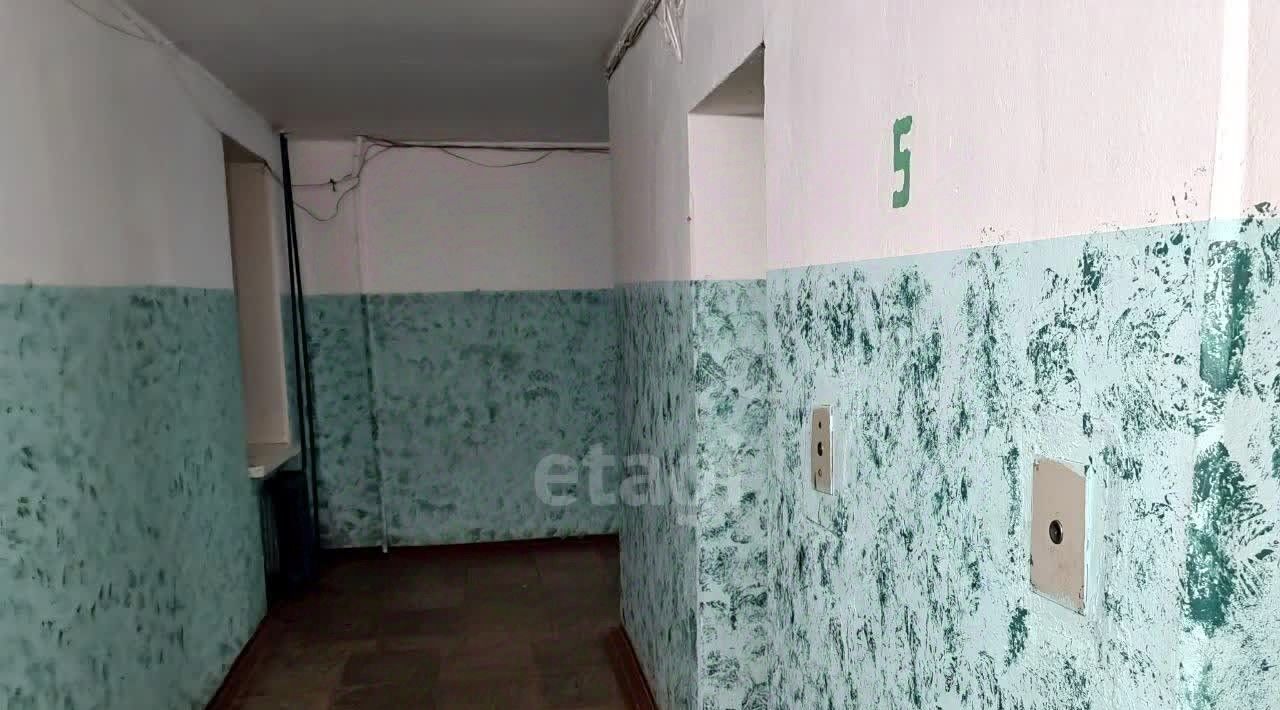 квартира г Ярославль р-н Заволжский ул Серго Орджоникидзе 5 фото 11
