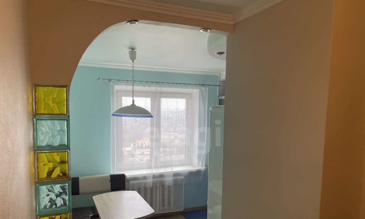 квартира г Ростов-на-Дону Стройгородок ул Таганрогская 118/4 фото 6