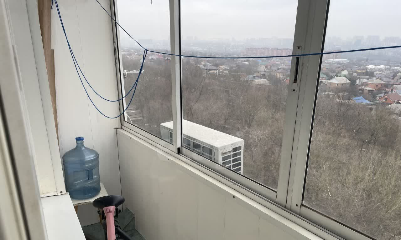 квартира г Ростов-на-Дону Стройгородок ул Таганрогская 118/4 фото 10