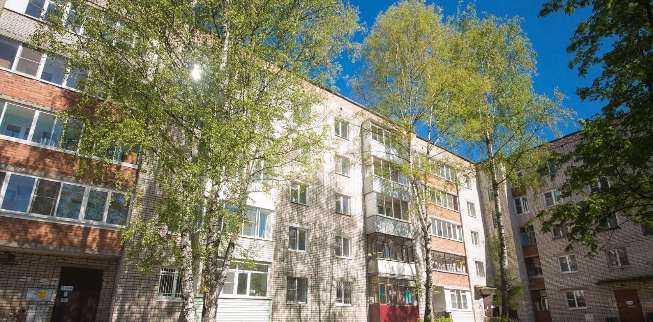 квартира г Ярославль р-н Заволжский ул Лебедева 5 фото 18