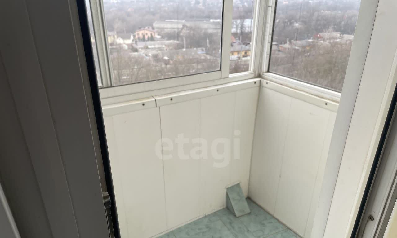 квартира г Ростов-на-Дону Стройгородок ул Таганрогская 118/4 фото 11