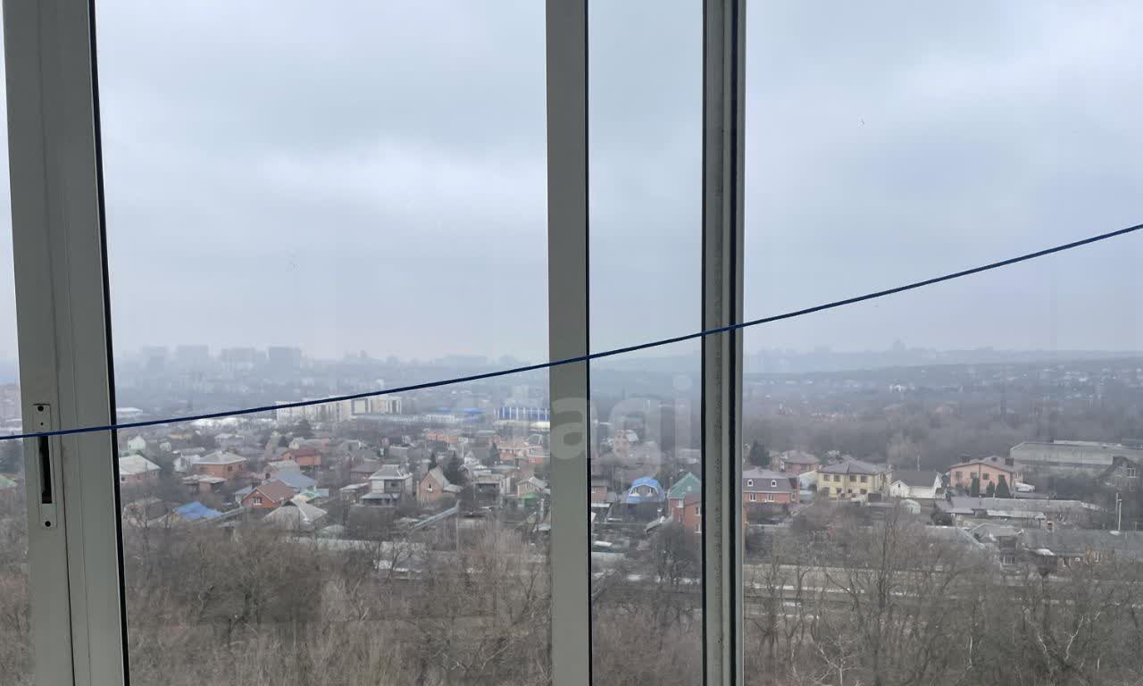 квартира г Ростов-на-Дону Стройгородок ул Таганрогская 118/4 фото 13