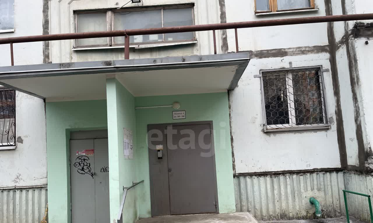 квартира г Ростов-на-Дону Стройгородок ул Таганрогская 118/4 фото 16