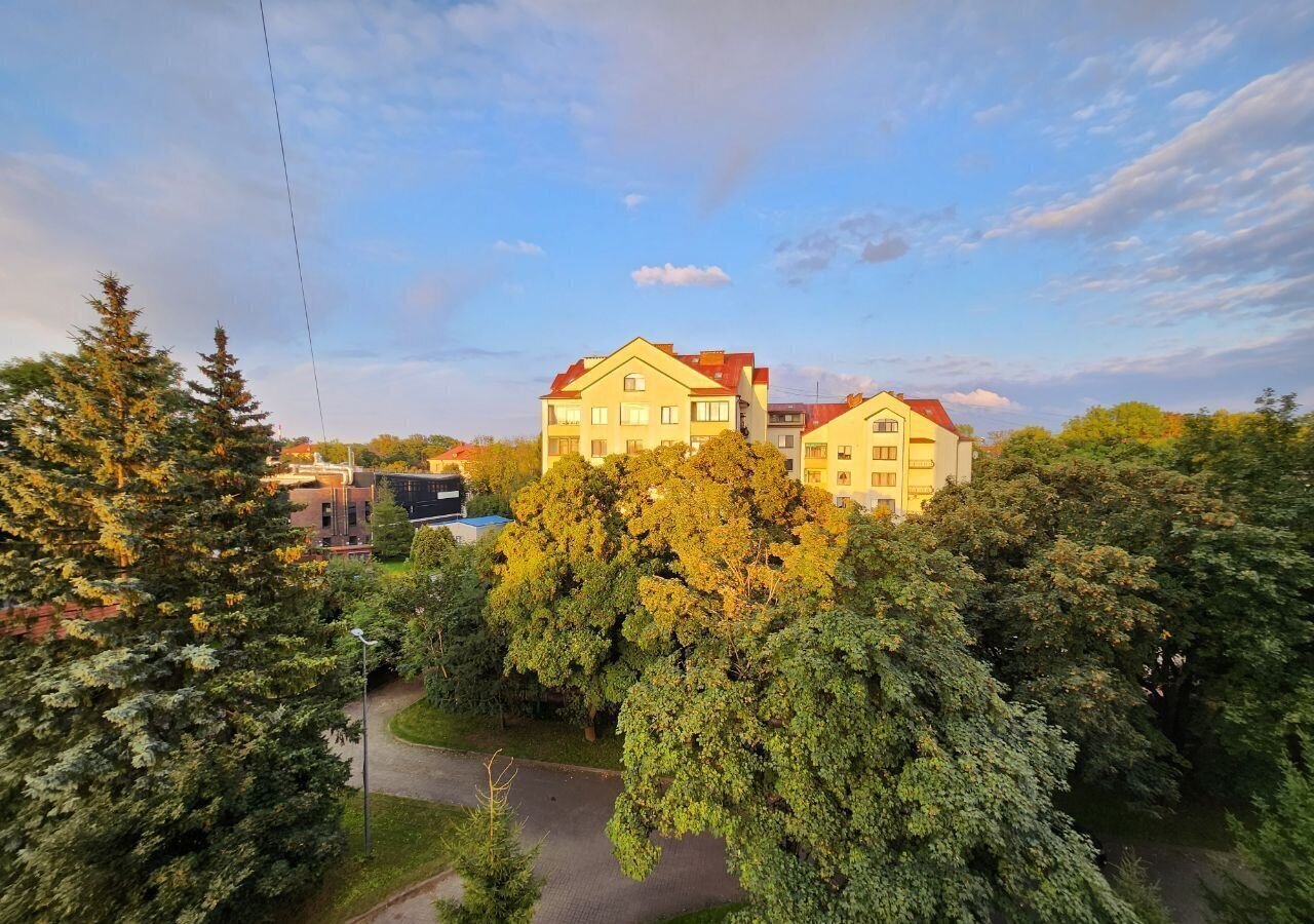квартира г Калининград р-н Центральный ул Сержанта Колоскова 6ак/3 фото 15