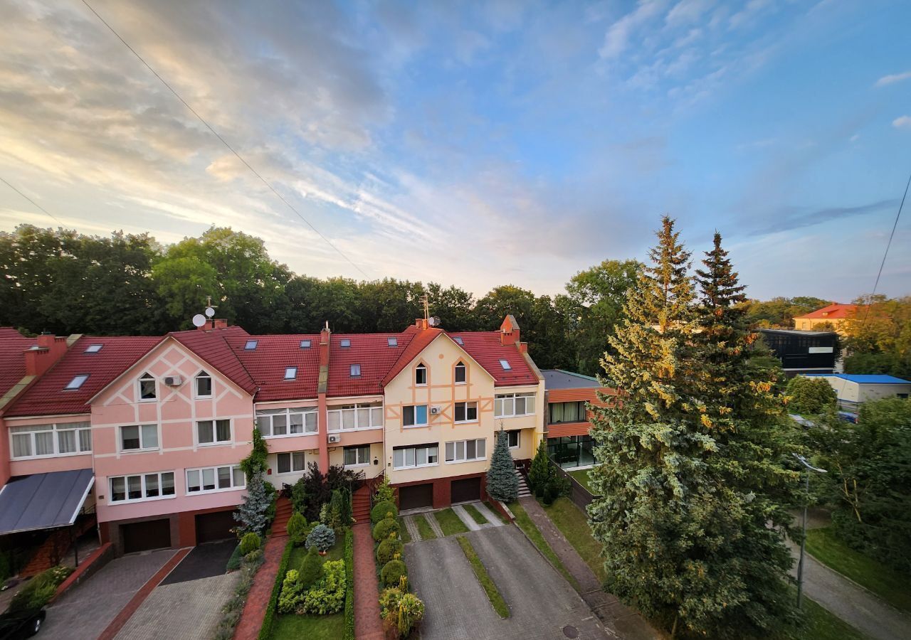 квартира г Калининград р-н Центральный ул Сержанта Колоскова 6ак/3 фото 16