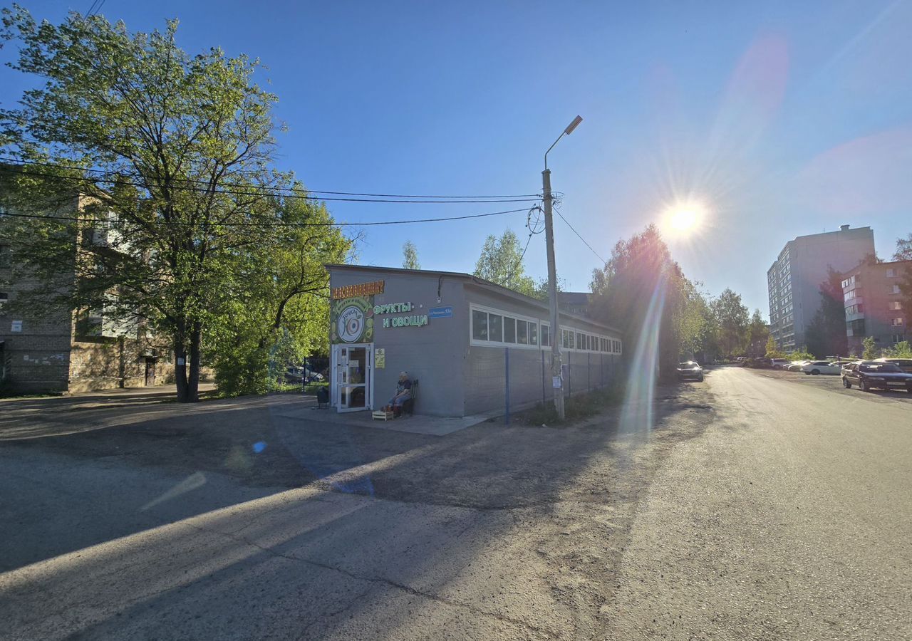 торговое помещение г Краснокамск ул Чапаева 53б фото 3