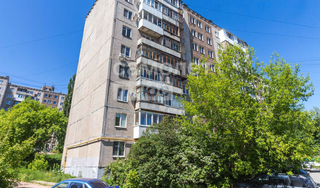 квартира г Уфа ул Шота Руставели 26 фото 4