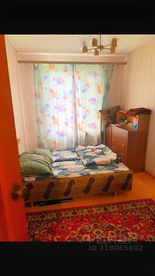 квартира г Москва ЮЗАО Рязанский ул Фёдора Полетаева 17/1 Московская область фото 4