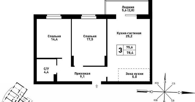 р-н Центральный фото