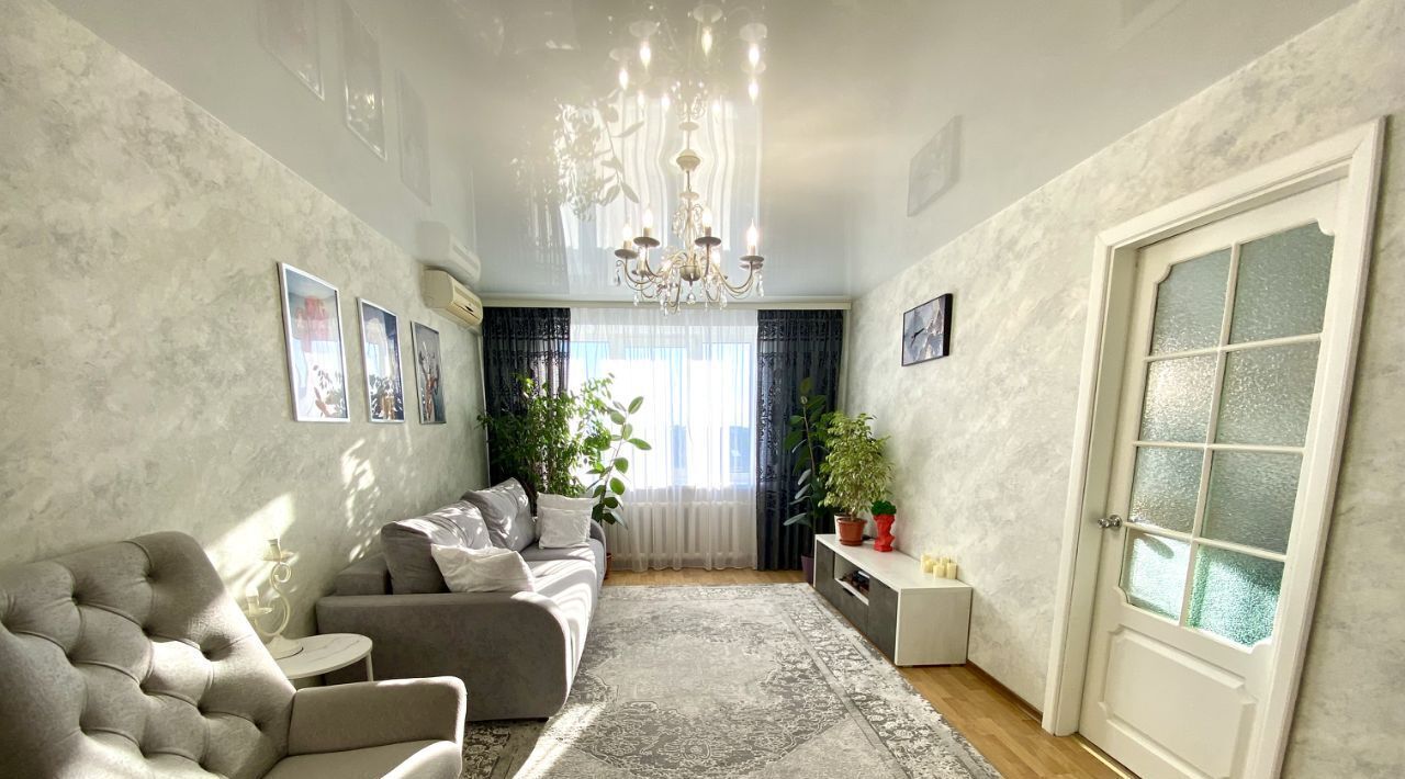 квартира г Барнаул р-н Центральный пр-кт Социалистический 69 фото 1