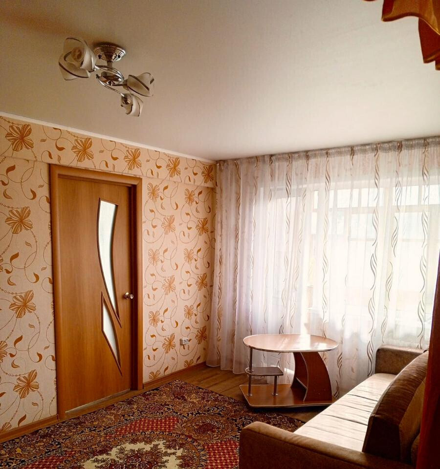 квартира г Рубцовск ул Тракторная 76 фото 1