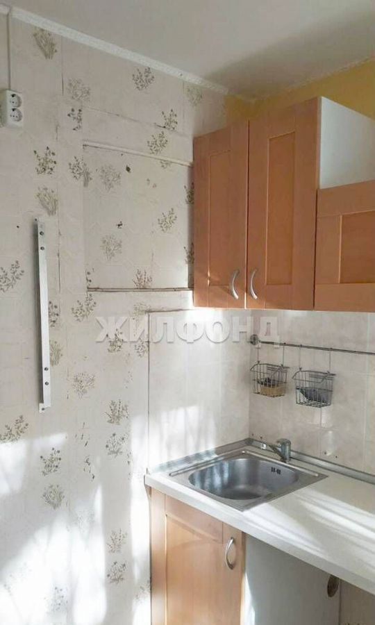 квартира г Новосибирск р-н Советский Академгородок ул Иванова 13 фото 4