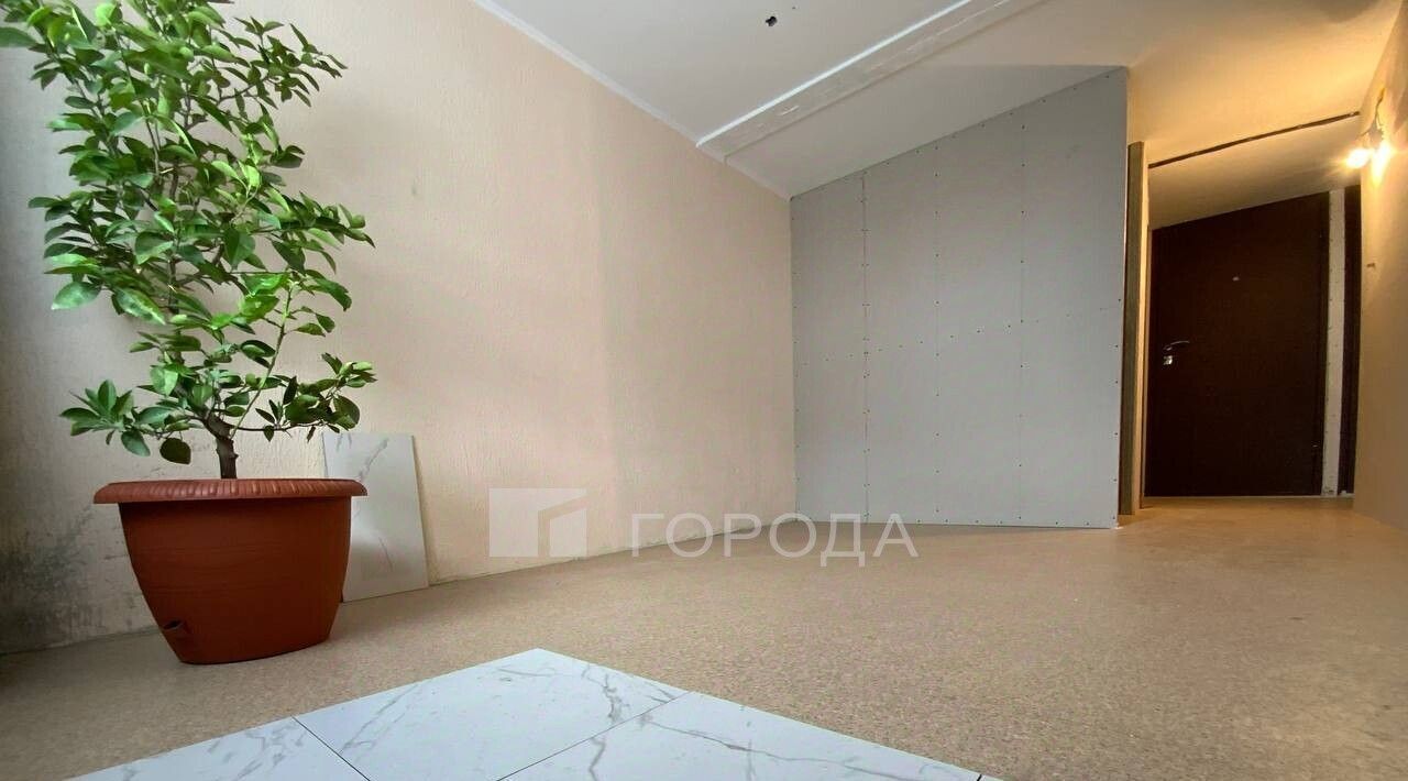 квартира г Барнаул р-н Центральный ул Короленко 45 фото 2