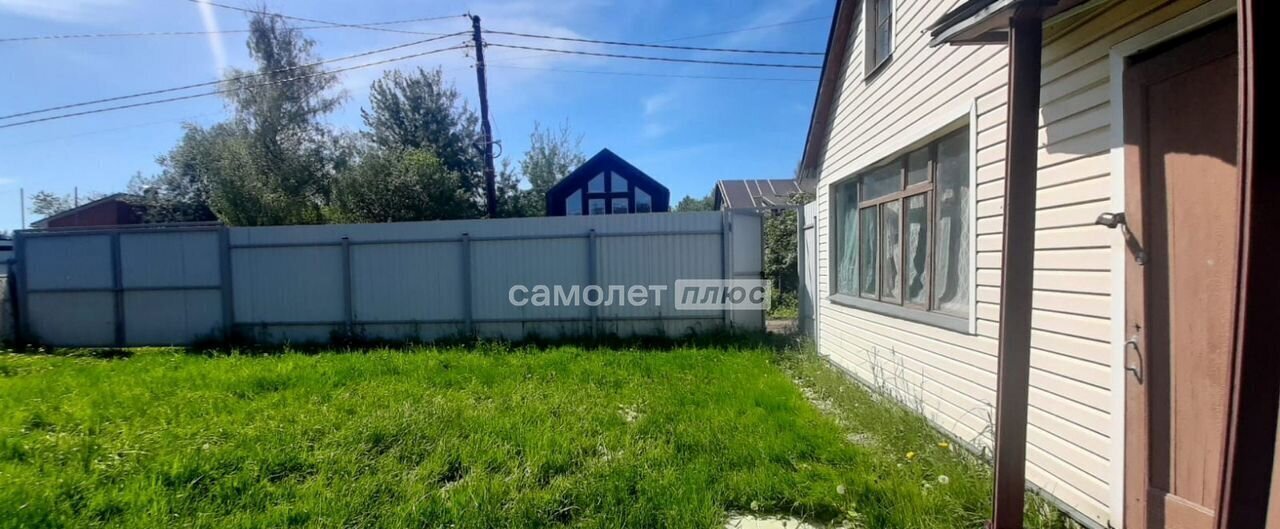 дом г Электросталь снт Восход нижний 40 км, 84, Носовихинское шоссе фото 1