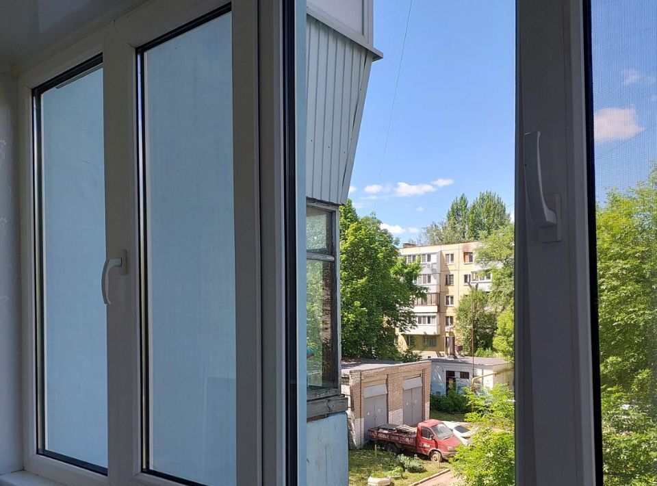 квартира г Самара Безымянка пр-кт Карла Маркса 458 фото 7