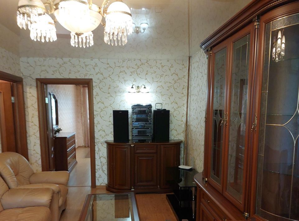 квартира г Самара Безымянка пр-кт Карла Маркса 458 фото 21